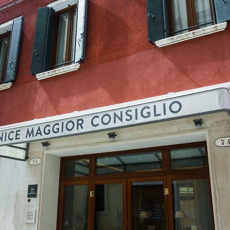 Venice Maggior Consiglio المظهر الخارجي الصورة