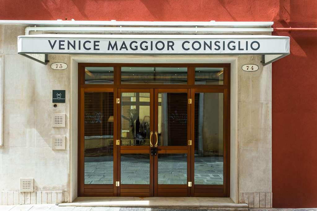 Venice Maggior Consiglio المظهر الخارجي الصورة