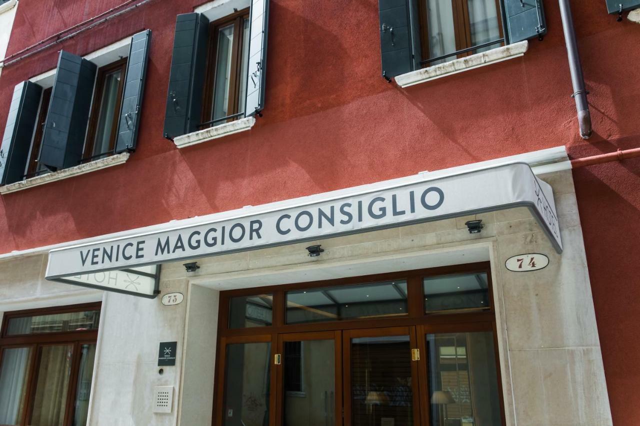Venice Maggior Consiglio المظهر الخارجي الصورة