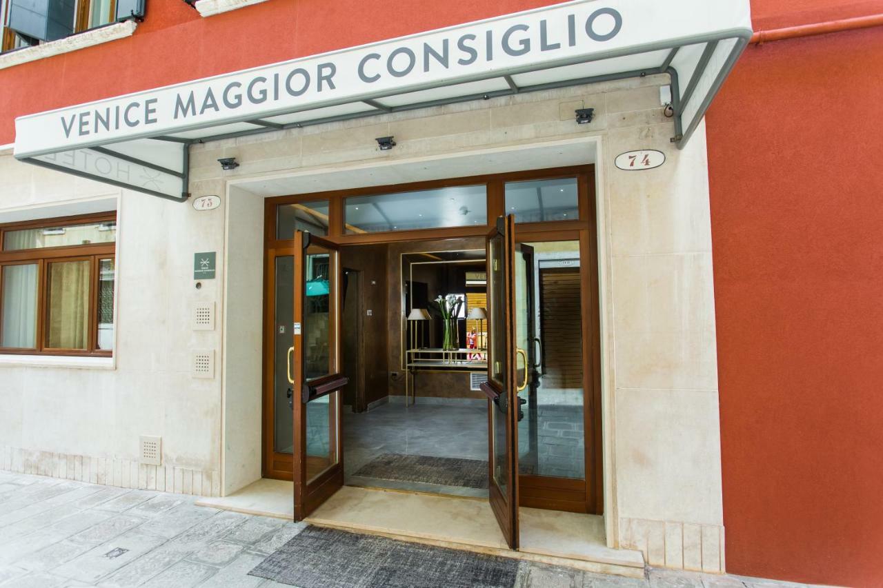 Venice Maggior Consiglio المظهر الخارجي الصورة